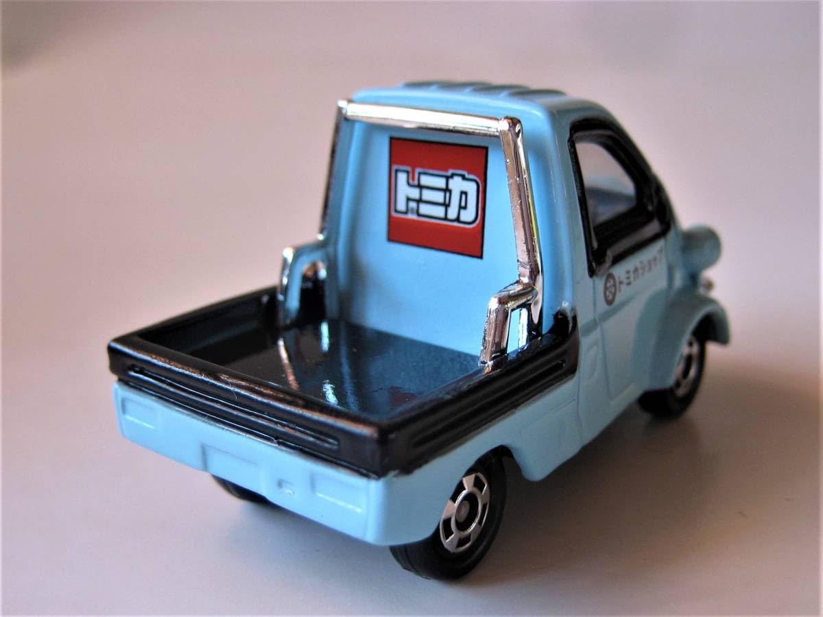 Amazon.co.jp: ダイハツ ミゼット2／TOMICA SHOP トミカ組み立て